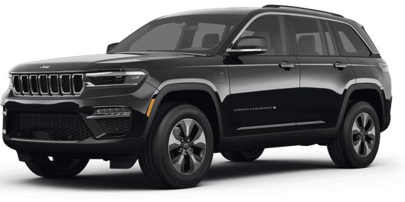 JEEP GRAND CHEROKEE 2023 1C4RJYB61PC624306 image JEEP GRAND CHEROKEE 2023 1C4RJYB61PC624306 image